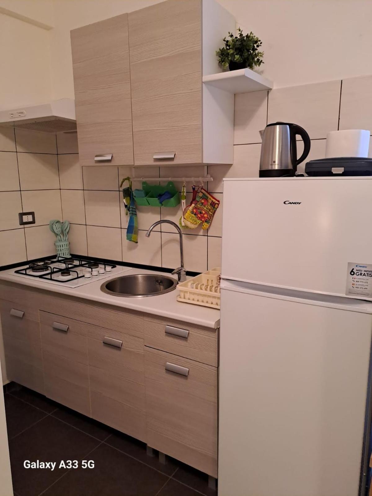 Apartamento Marigiu CTA